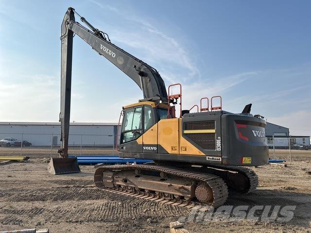 Volvo EC300ELR Roomikekskavaatorid