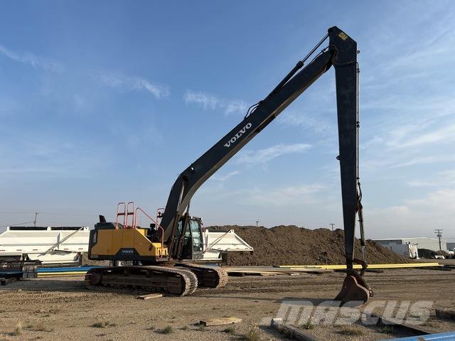 Volvo EC300ELR Roomikekskavaatorid