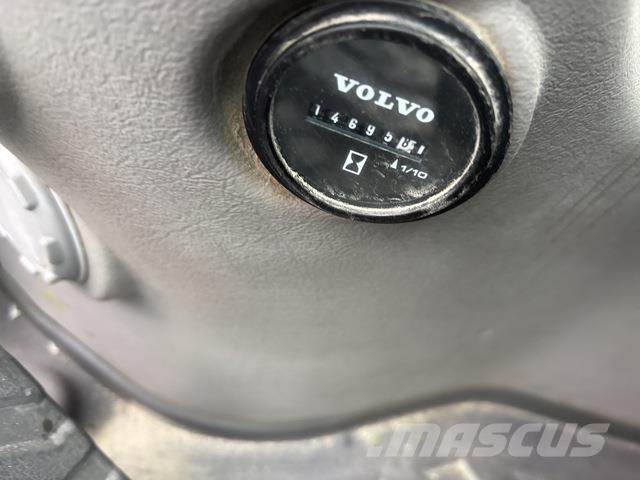 Volvo EC480EL Roomikekskavaatorid