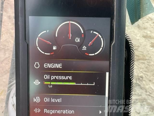 Volvo EC950FL Roomikekskavaatorid