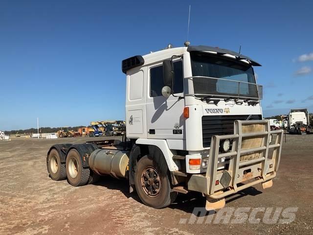 Volvo F12 Sadulveokid