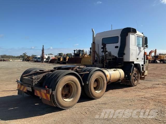 Volvo F12 Sadulveokid