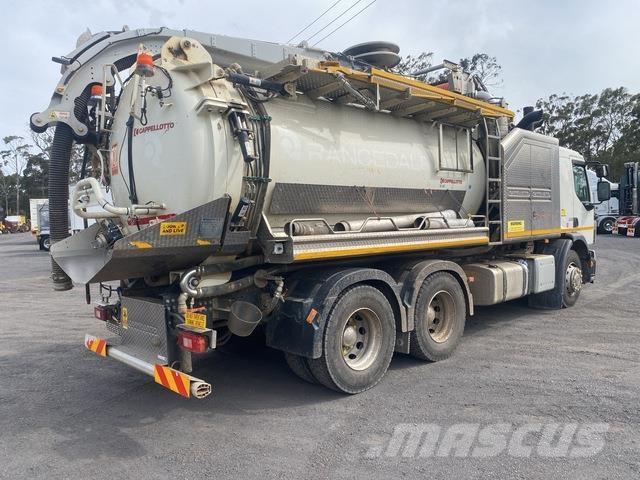 Volvo FE8 Vaakumautod
