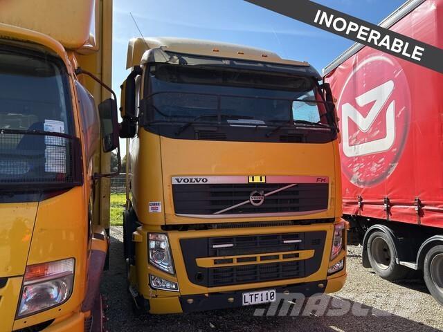 Volvo FH13 Sadulveokid