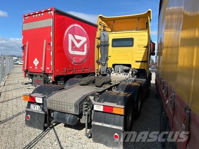 Volvo FH13 Sadulveokid