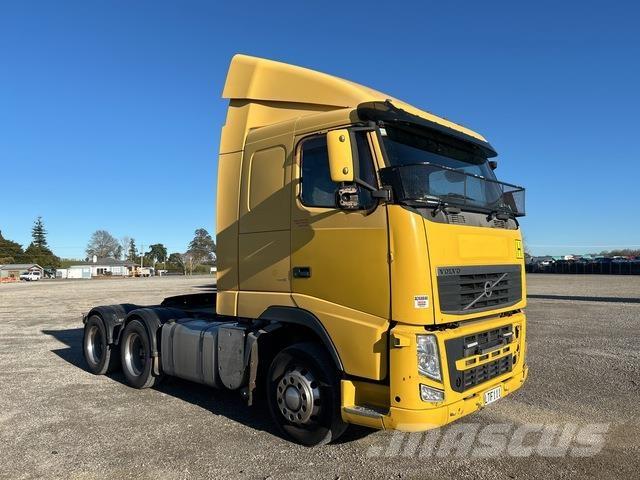 Volvo FH13 Sadulveokid