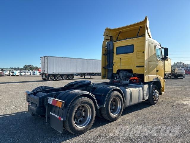 Volvo FH13 Sadulveokid