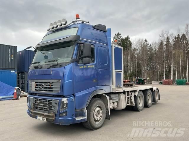Volvo FH16 Sadulveokid