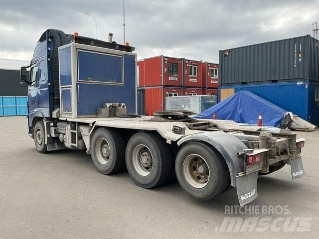 Volvo FH16 Sadulveokid
