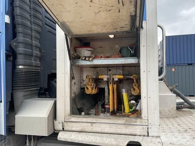 Volvo FH16 Sadulveokid