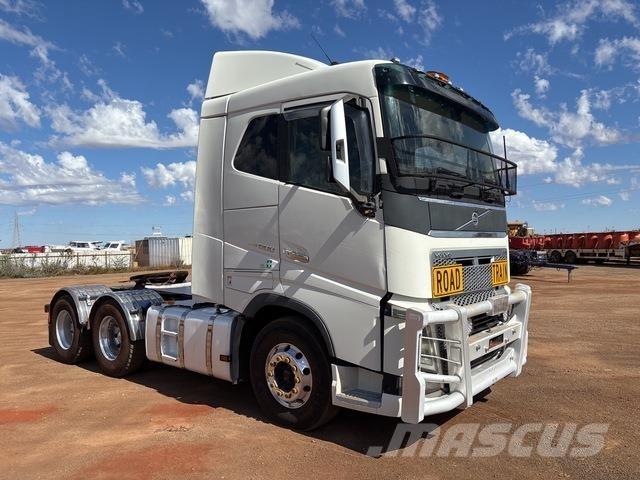 Volvo FH16 Sadulveokid