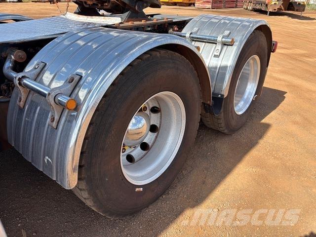 Volvo FH16 Sadulveokid