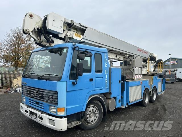 Volvo FL10 Auto korvtõstukid
