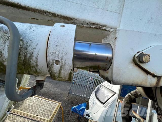 Volvo FL10 Auto korvtõstukid