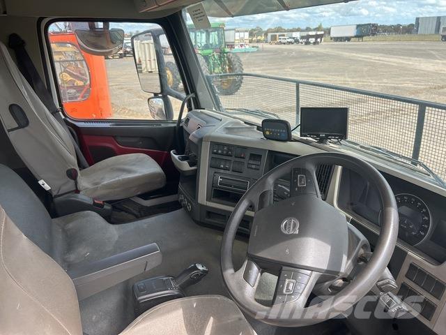 Volvo FM11 Vaakumautod