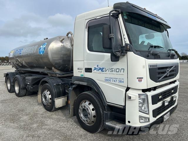 Volvo FM13 Veepaagiga autod