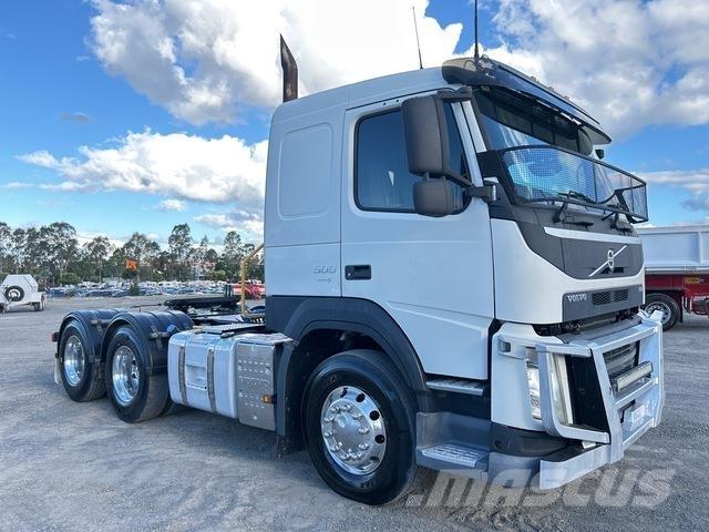 Volvo FM13 Sadulveokid