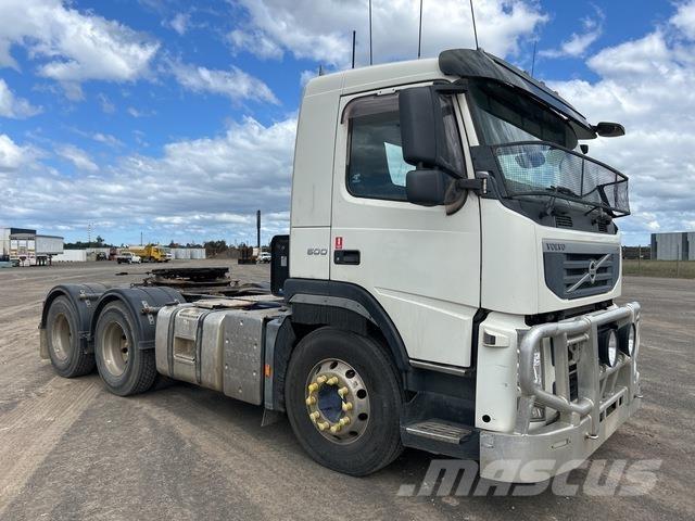 Volvo FM13 Sadulveokid