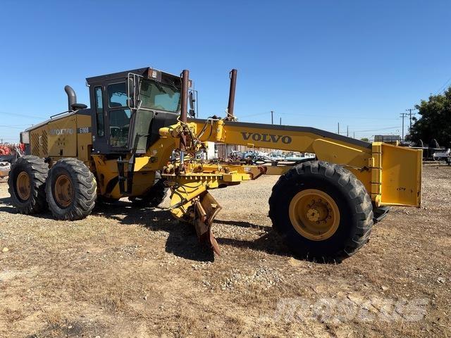 Volvo G780B Greiderid