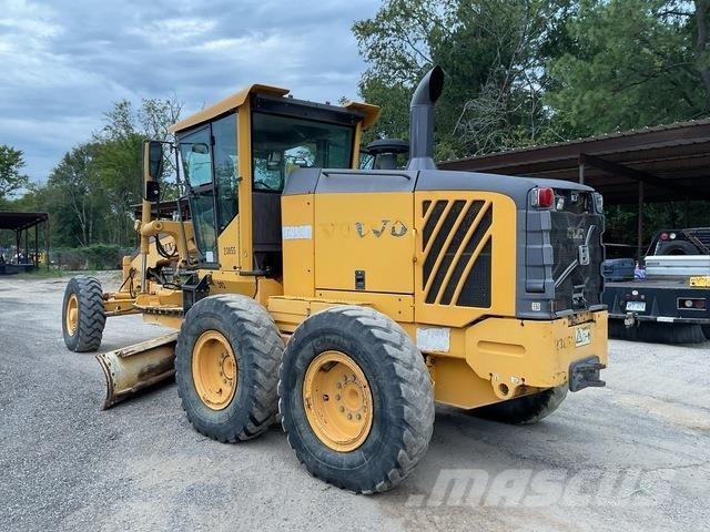 Volvo G930 Greiderid