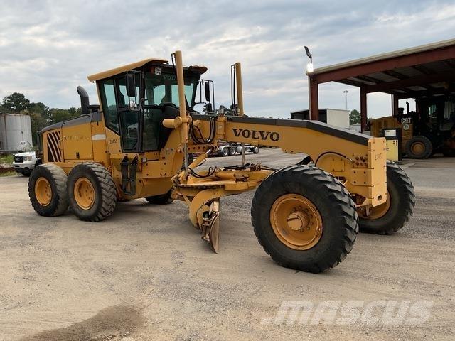 Volvo G930 Greiderid