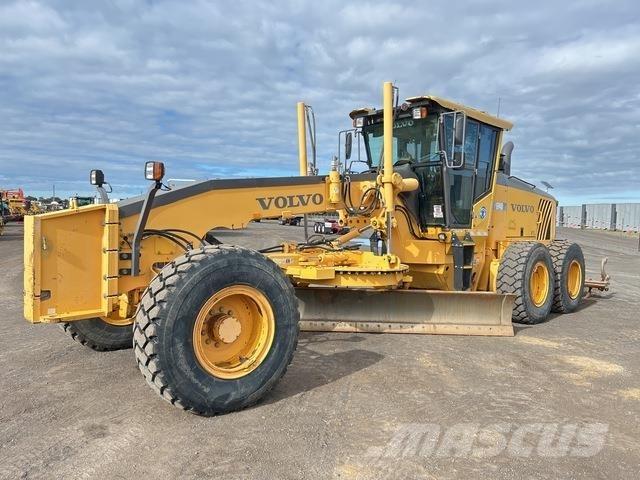 Volvo G940 Greiderid