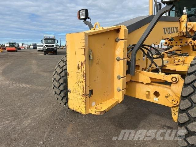 Volvo G940 Greiderid