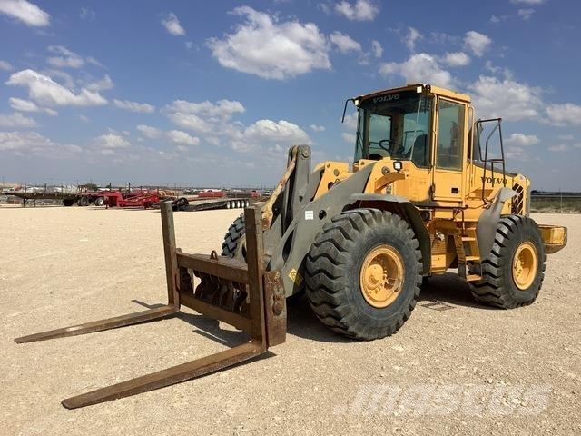 Volvo L110E Muu