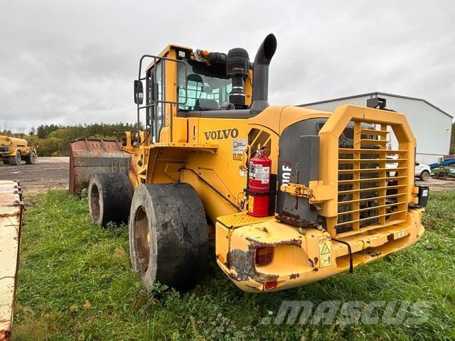 Volvo L110F Rataslaadurid