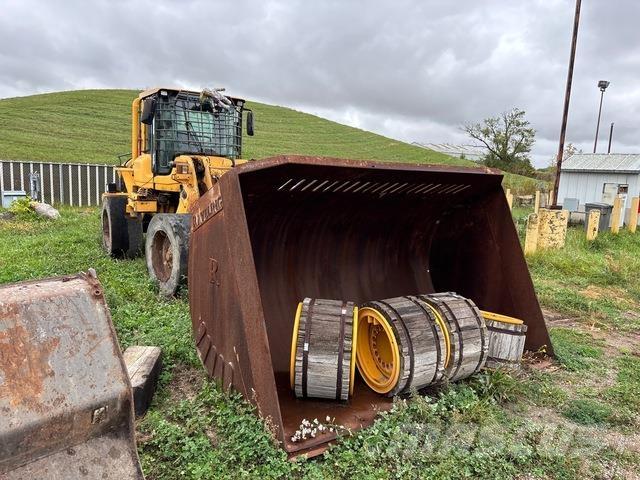 Volvo L110F Rataslaadurid