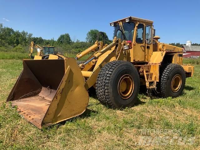 Volvo L120 Rataslaadurid