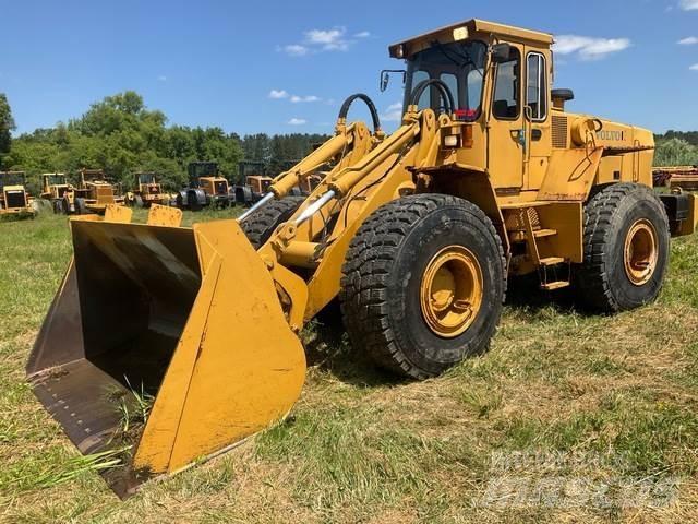 Volvo L120 Rataslaadurid