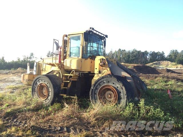 Volvo L120E Rataslaadurid