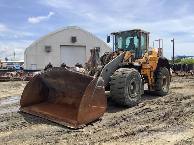 Volvo L150H Rataslaadurid