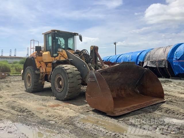 Volvo L150H Rataslaadurid