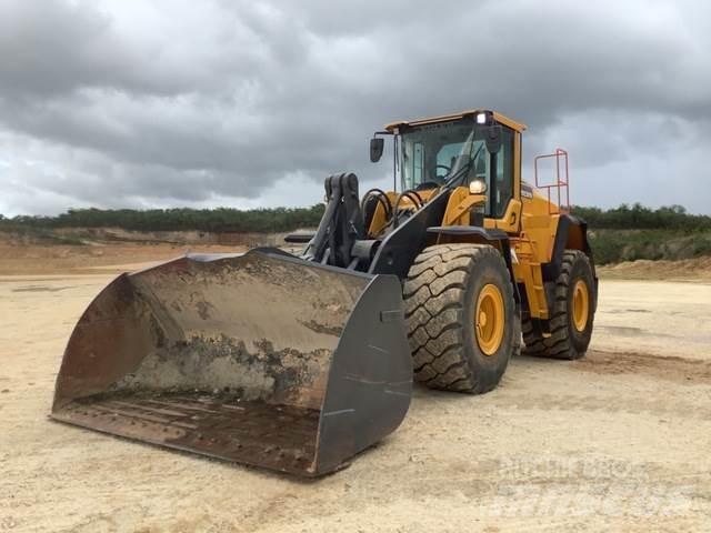 Volvo L150H Rataslaadurid