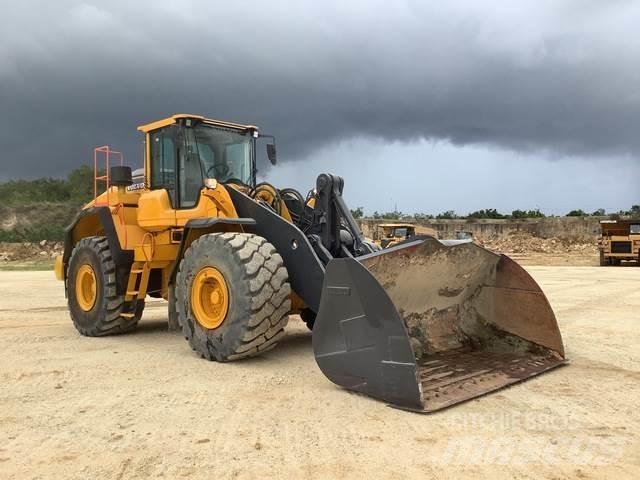 Volvo L150H Rataslaadurid