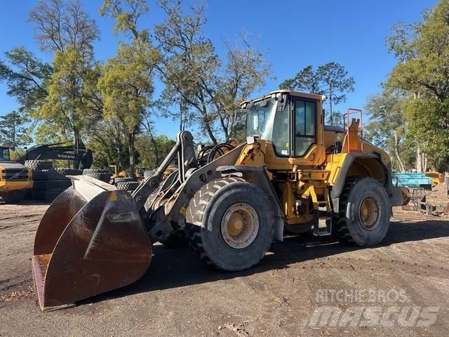 Volvo L150H Rataslaadurid