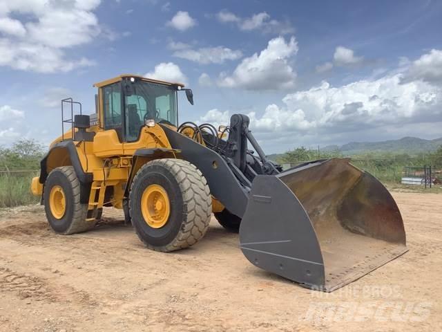 Volvo L150H Rataslaadurid