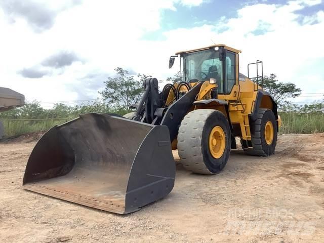 Volvo L150H Rataslaadurid