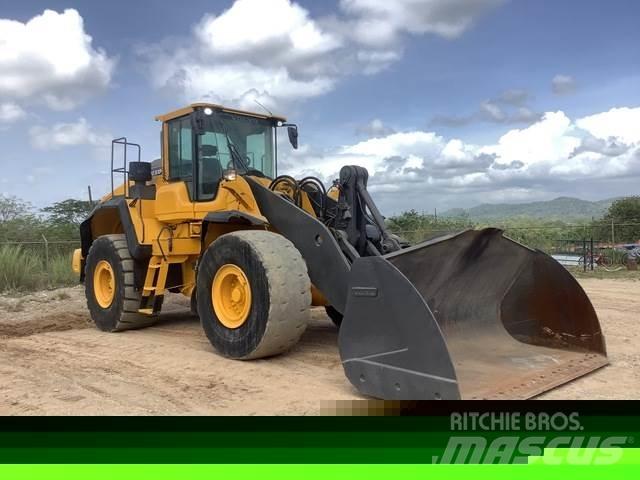 Volvo L150H Rataslaadurid