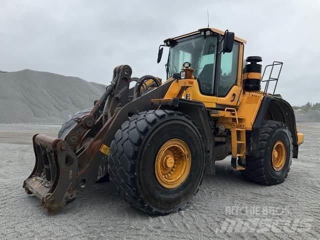 Volvo L180F Rataslaadurid