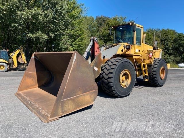 Volvo L220E Rataslaadurid