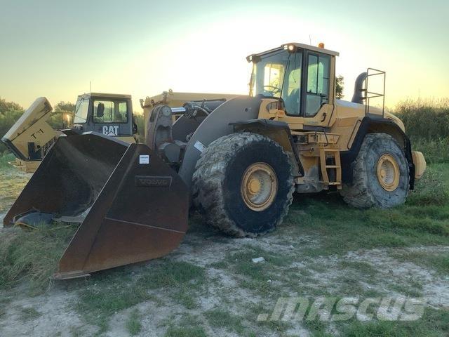 Volvo L250G Rataslaadurid