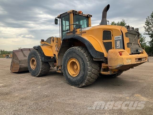 Volvo L250G Rataslaadurid