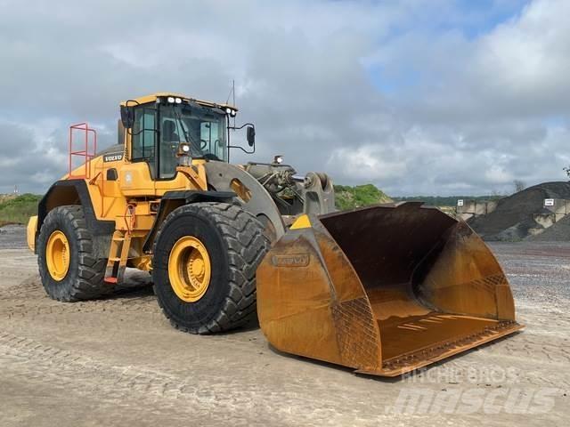 Volvo L260H Rataslaadurid