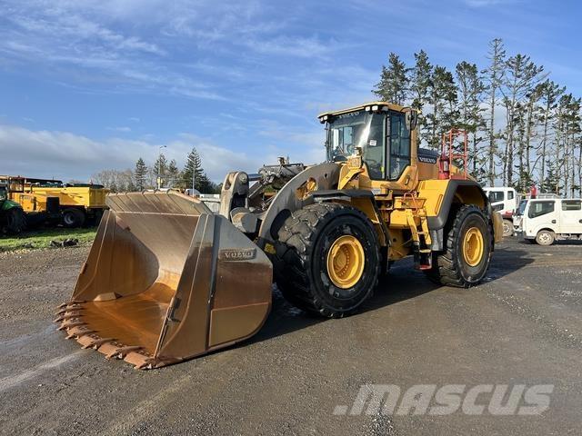 Volvo L260H Rataslaadurid