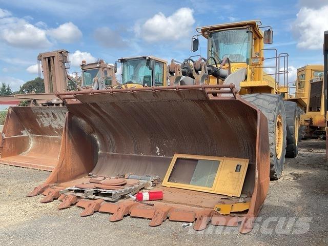 Volvo L330E Rataslaadurid