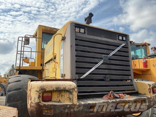 Volvo L330E Rataslaadurid