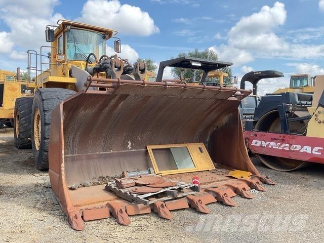Volvo L330E Rataslaadurid